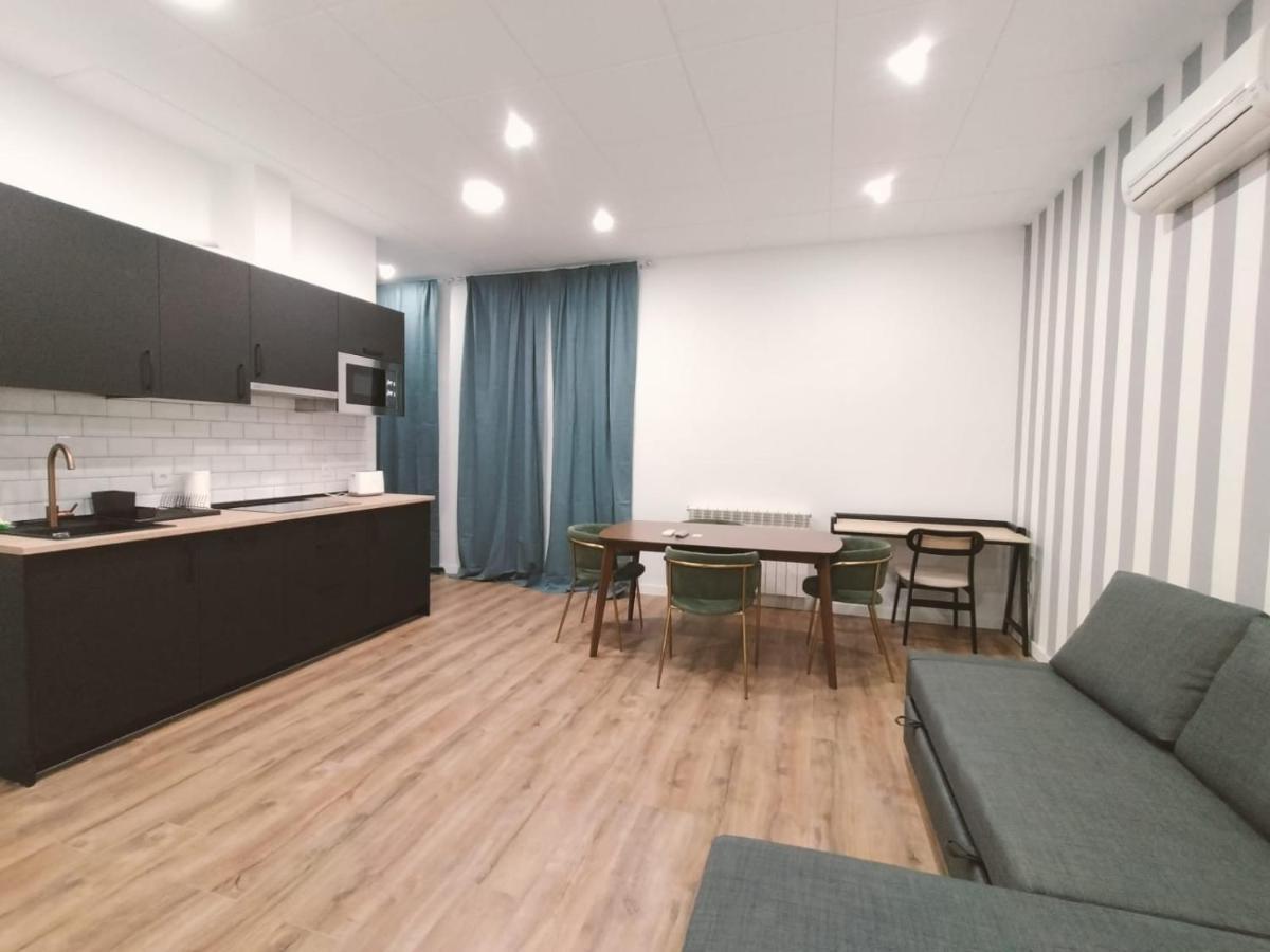 Apartamentos Margarita By Gaiarooms Salamanca Exteriör bild